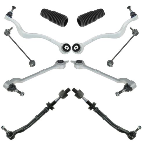 01-03 BMW 525i, 530i; 97-00 528i Front Steering/Suspension Kit