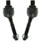 91-95 Acura Legend Front Inner Tie Rod Assy PAIR