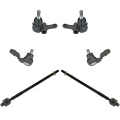 90-97 Mazda Miata (w/Power Steering) Front Tie Rod/Ball Joint Kit