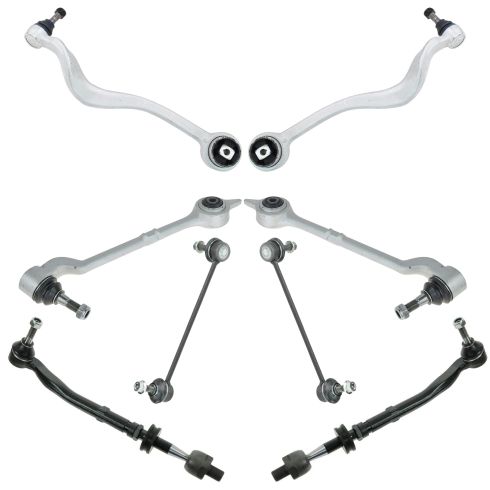 01-03 BMW 525i, 530i; 97-00 528i Front Steering/Suspension Kit