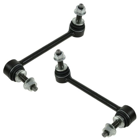 05-12 Chrysler 300, 08-12 Dodge Challenger, 06-12 Charger; 05-08 Magnum w/RWD Frt Sway Bar Link PAIR
