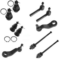 Escalade, Avalanche, Silverado, Sierra, Suburban, Yukon, Front Suspension Kit