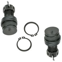 84-89 Jeep Cherokee, Wagoneer; 86-89 Comanche; 87-90 Wrangler Front Lower Ball Joint PAIR