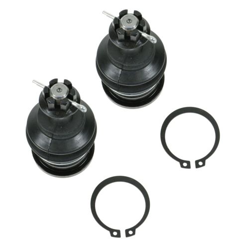 96-02 4Runner; 01-07 Sequoia; 95-04 Tacoma; 00-06 Tundra Front Upper Balljoint PAIR