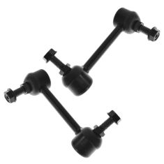 02-09 Buick, Chevy, GMC, Isuzu, Olds, Saab Mid Size SUV Rear Sway Bar Link Kit PAIR