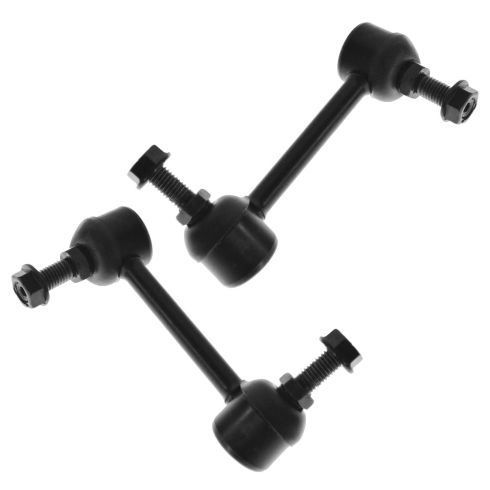 02-09 Buick, Chevy, GMC, Isuzu, Olds, Saab Mid Size SUV Rear Sway Bar Link Kit PAIR
