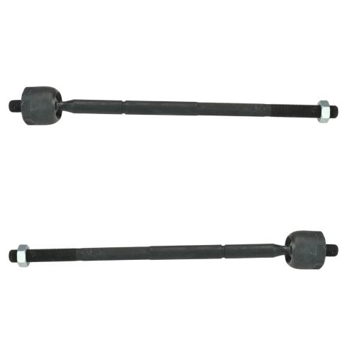 00-04 Dodge Dakota; 00-03 Durango w/2WD Front Inner Tie Rod End PAIR