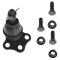 00-04 Dodge Dakota; 00-03 Durango w/2WD Front Suspension Kit (10pc)