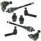 97-99 Dodge Dakota; 98-99 Durango 4WD Front Suspension Kit
