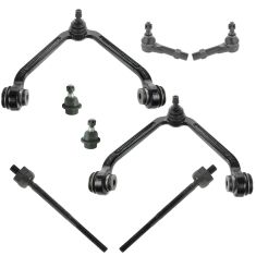 95-04 Ford Explorer, Ranger, Mazda Pickup, Mercury Mountaineer Front Suspension Kit