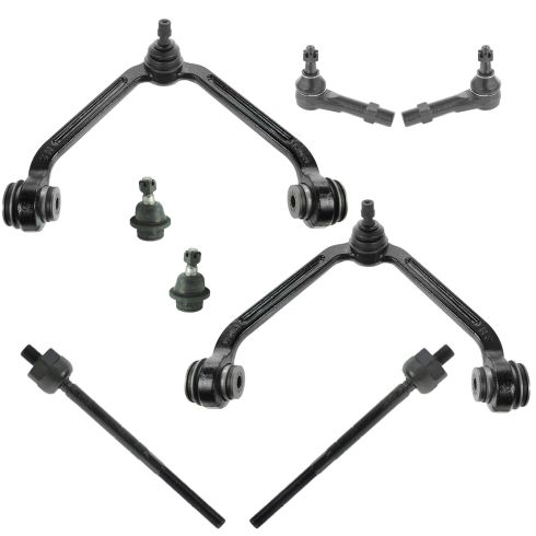 95-04 Ford Explorer, Ranger, Mazda Pickup, Mercury Mountaineer Front Suspension Kit