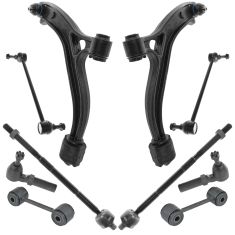 Dodge Chrysler Plymouth Mini Van Suspension Kit