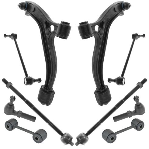 Dodge Chrysler Plymouth Mini Van Suspension Kit
