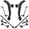 Dodge Chrysler Plymouth Mini Van Suspension Kit