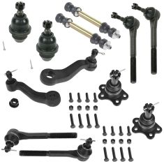 92-00 Chevy GMC Pickup SUV Suspension Kit (11 Piece Set)