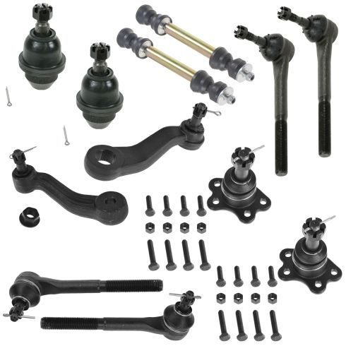 92-00 Chevy GMC Pickup SUV Suspension Kit (11 Piece Set)