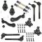 92-00 Chevy GMC Pickup SUV Suspension Kit (11 Piece Set)