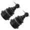 94-99 Dodge Ram 1500, 2500, 3500 w/2WD Front Upper Balljoint PAIR
