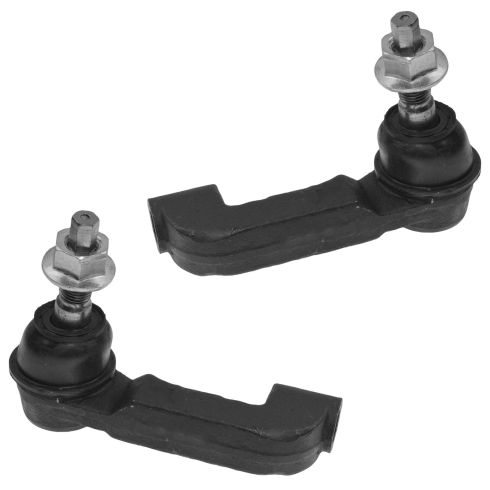 02-05 Jeep Liberty Front Outer Tie Rod End PAIR