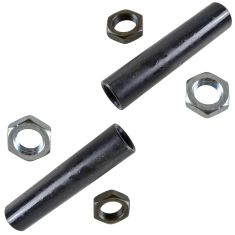 98 Suzuki X-90; 89-98 Sidekick; 89-98 Tracker; 84-97 Nissan Multifit Adjusting Sleeve PAIR