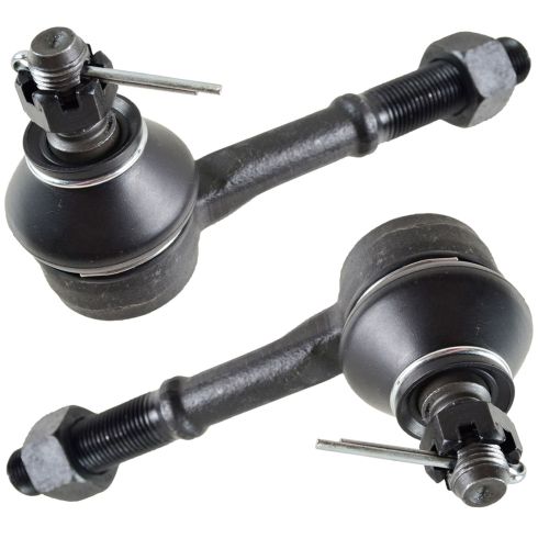 93-97 Nissan PU; 92-95 Pathfinder Front Inner Tie Rod End PAIR