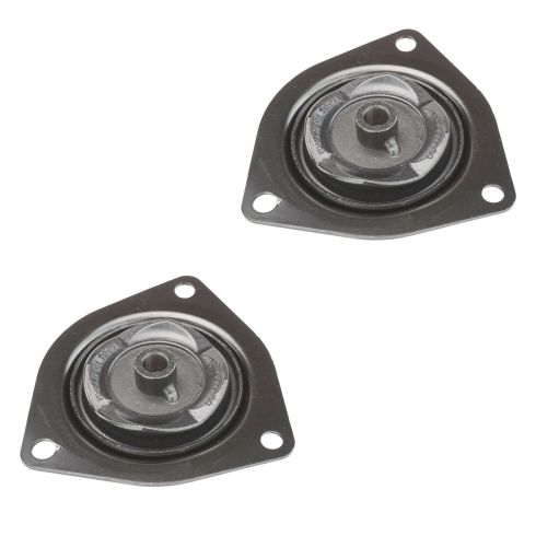 97-03 Infiniti QX4; 96-04 Nissan Pathfinder Front Upper Strut Mount Kit PAIR