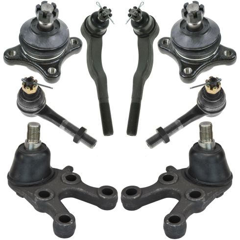 92-00 Montero; 97-04 Montero Sport Front Suspension Kit