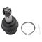97-99 Dodge Ram 1500 2WD Front Upper & Lower Balljoint (Set of 4)