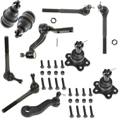 88-92 C1500 C2500 Pickup Suburban Front Suspension Kit