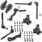 88-92 C1500 C2500 Pickup Suburban Front Suspension Kit