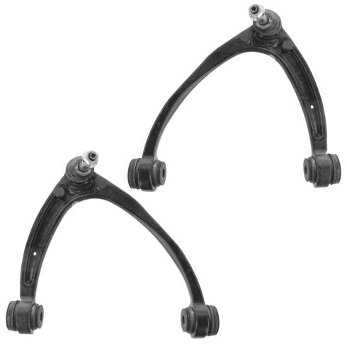 07-12 Avalanche, Silverado, Sierra, Full Size SUV Front Upper Control Arm w/Balljoint PAIR