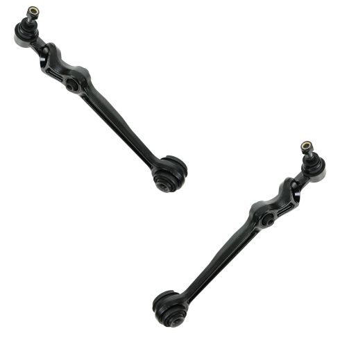 93-98 Lincoln Mark VIII Front Lower Control Arm w/Balljoint PAIR