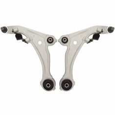 07-12 Nissan Altima; 13 Altima Coupe Front Lower Control Arm w/Balljoint Pair