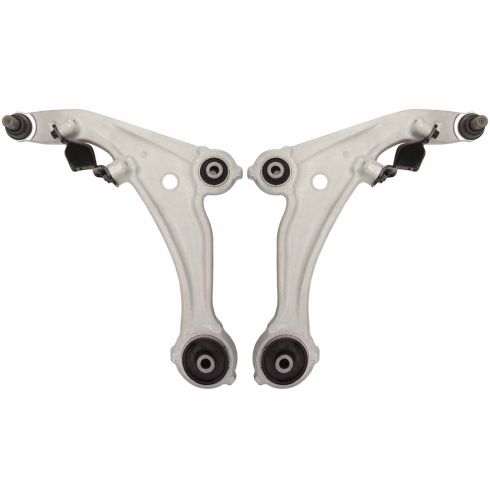 07-12 Nissan Altima; 13 Altima Coupe Front Lower Control Arm w/Balljoint Pair