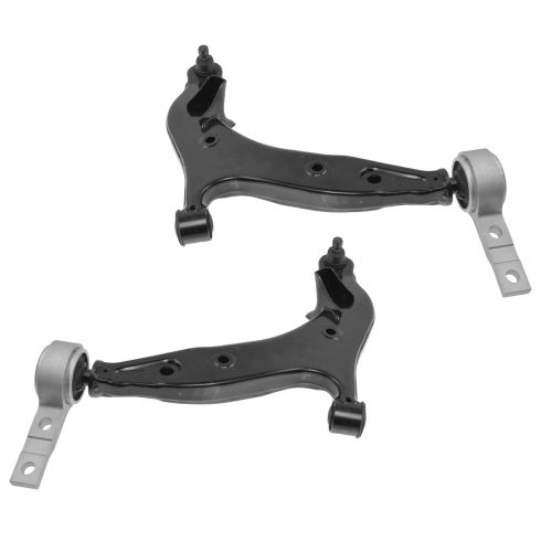 04-09 Nissan Quest Front Lower Control Arm w/Balljoint PAIR