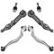 03-08 MB CLS; 03-09 E Series Front Lower Forward Rearward Control Arm/Ball Joint Kit