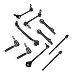 10 Piece Suspension Kit