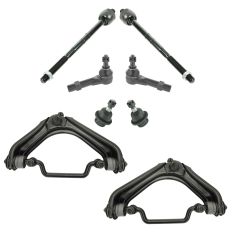 02-03 Ford Explorer, Mercury Mountaineer w/4.6L Front 8 Piece Suspension Kit
