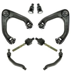 92-96 Honda Prelude Front 8 Piece Suspension Kit