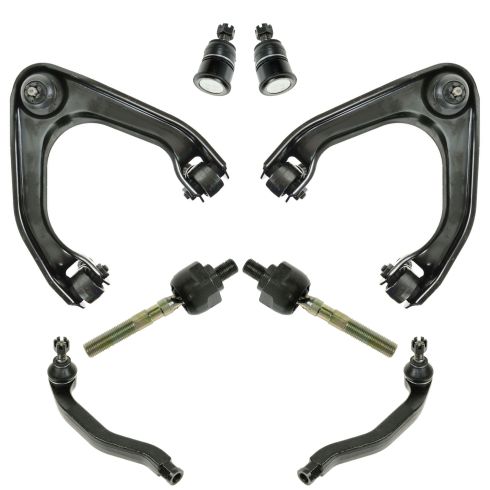 92-96 Honda Prelude Front 8 Piece Suspension Kit