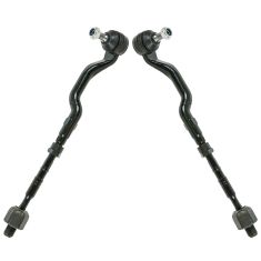 01-05 BMW 325XI, 330XI Front Inner & Outer Tie Rod Assembly PAIR