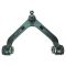 03-05 Dodge Ram 2500, 3500 w/2WD Front Upper Forward Control Arm w/Balljoint PAIR