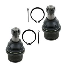 06-08 Dodge Ram 1500 Mega Cab 2WD; 03-07 2500, 3500 w/2WD Front Lower Balljoint PAIR