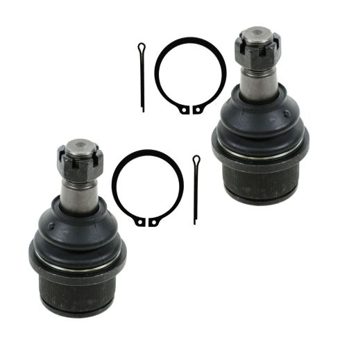 06-08 Dodge Ram 1500 Mega Cab 2WD; 03-07 2500, 3500 w/2WD Front Lower Balljoint PAIR