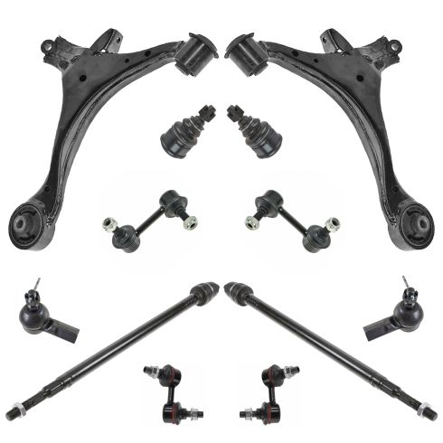 01-05 Honda Civic Cpe, Sdn 12 Piece Suspension Kit