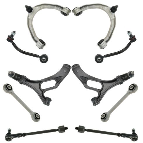 07-10 Audi Q7; 04-10 VW Touareg Suspension Kit
