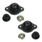94-09 Chevy Aveo, 07-09 Aveo5; 09 G3 Rear Strut Mount Pair