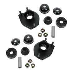 80-88 Ford Thunderbird, Mercury Cougar; 82-87 Continental; Frt Srt Mount Pair