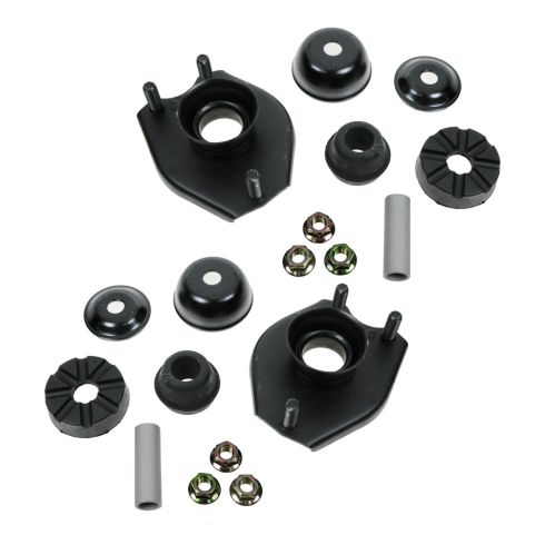 80-88 Ford Thunderbird, Mercury Cougar; 82-87 Continental; Frt Srt Mount Pair