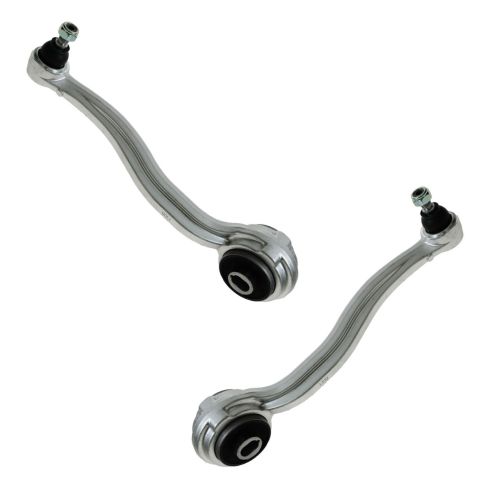 01-12 MB C Class; 03-09 CLK; 10 E350; 06-11 SLK Class w/RWD Front Upper Control Arm PAIR